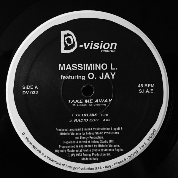 Massimino L.* Featuring O. Jay*-1