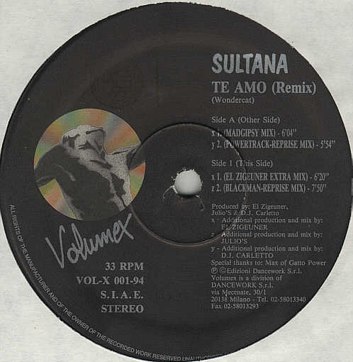 Sultana-1