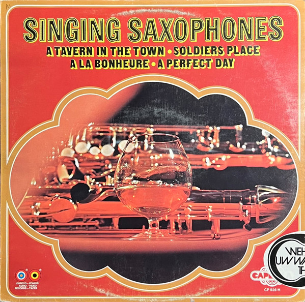 Singing Saxophones-0
