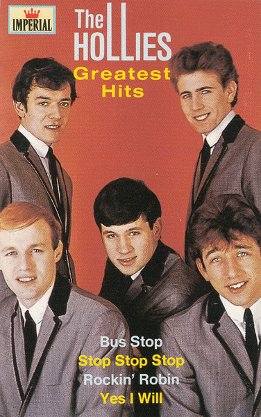 The Hollies-0