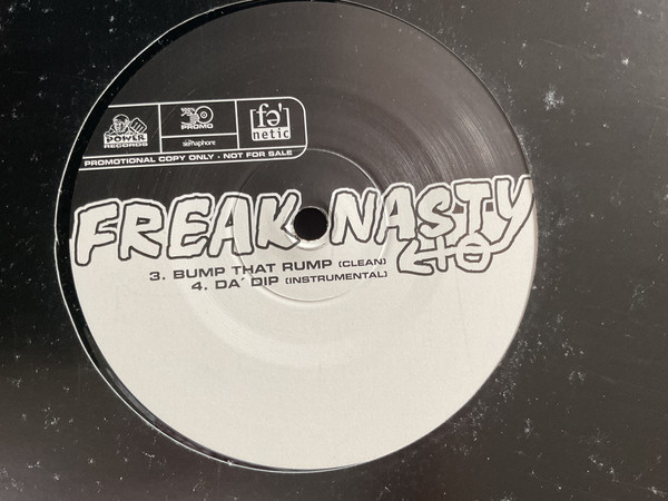 Da' Dip-0 Freak Nasty-0