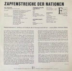 Heeresmusikkorps 6, Hamburg Und Spielleute Der 6. Panzergrenadierdivision - Leitung Major Johannes Schade*-1