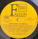 Heeresmusikkorps 6, Hamburg Und Spielleute Der 6. Panzergrenadierdivision - Leitung Major Johannes Schade*-3