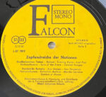 Heeresmusikkorps 6, Hamburg Und Spielleute Der 6. Panzergrenadierdivision - Leitung Major Johannes Schade*-4