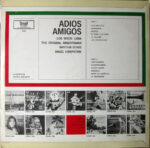 Angel Kirkpatrik* / The Original Argentinian Rhythm Stars "Los Verde Luna"*-1
