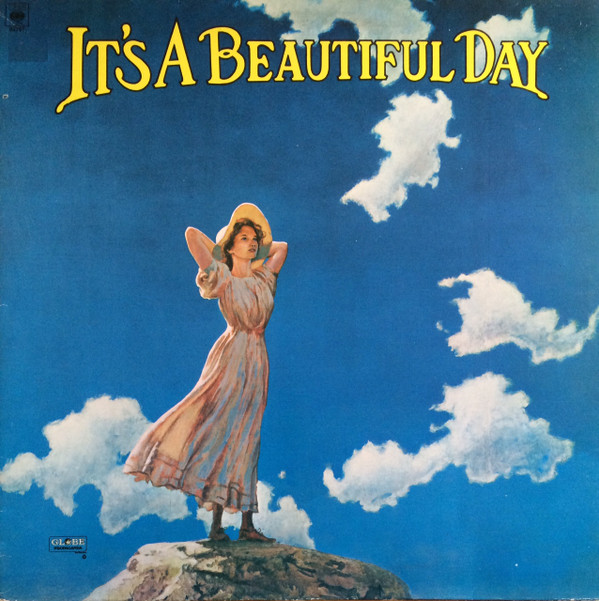 It's A Beautiful Day-0