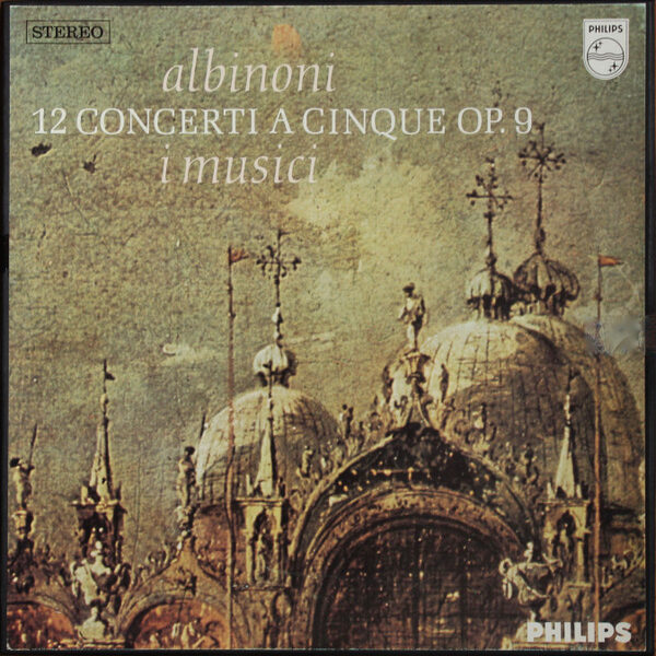 Albinoni* - I Musici-0