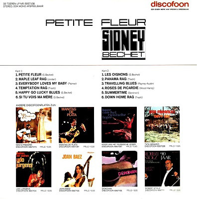 Sidney Bechet-1