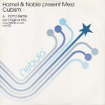 Bill Hamel & Simon Noble Present Mezz-0