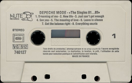 Depeche Mode-1