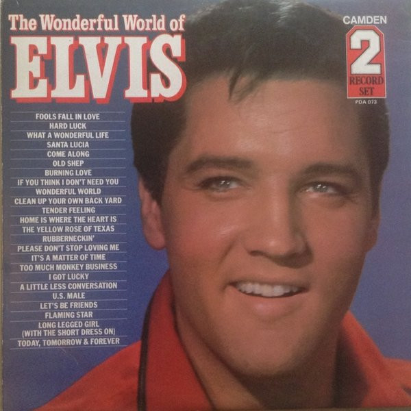 Elvis Presley-0
