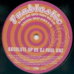 Absolute Up vs DJ Paul One-0