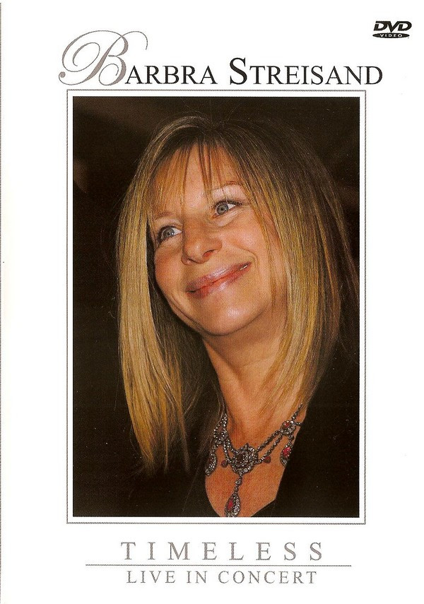 Timeless - Live In Concert-0 Barbra Streisand-0