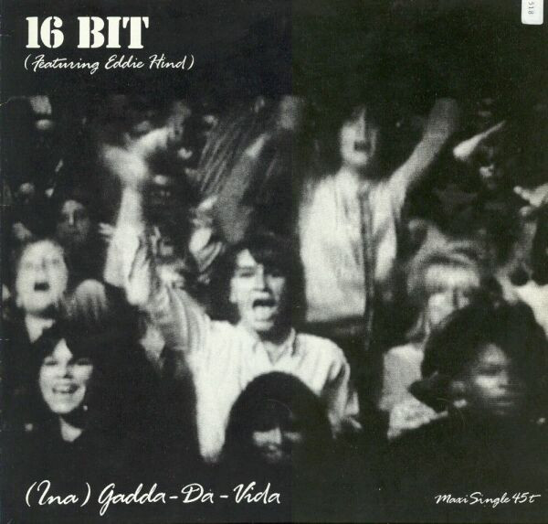 16 Bit Featuring Eddie Hind*-0