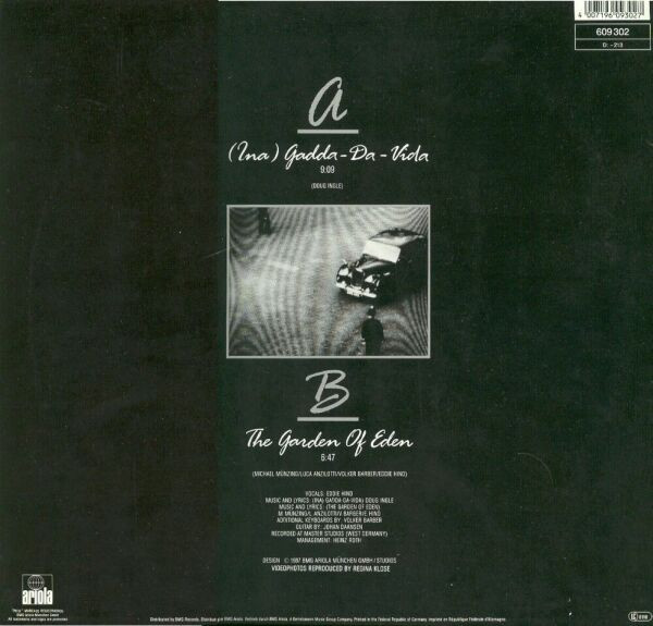 16 Bit Featuring Eddie Hind*-1