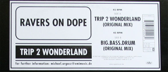 Ravers On Dope-1