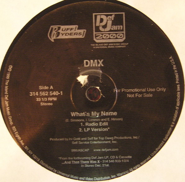 DMX-1