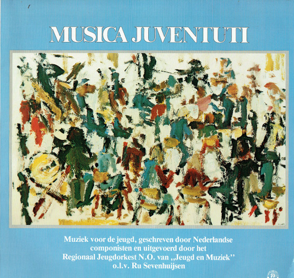 Regionaal Jeugdorkest N.O. Van ,,Jeugd En Muziek"* o.l.v. Ru Sevenhuijsen-0
