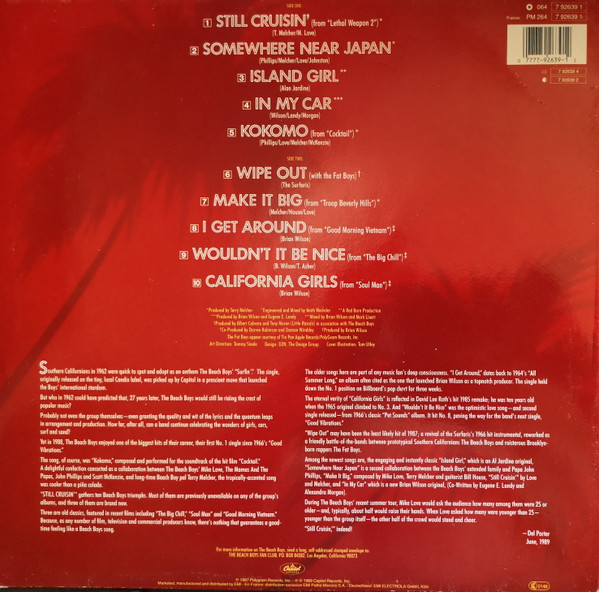 The Beach Boys-1