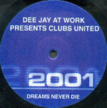 Dee Jay At Work Presents Clubs United-1