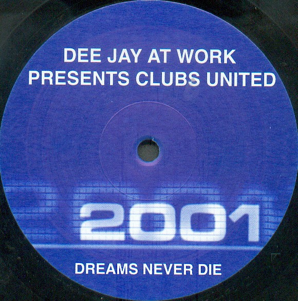 Dee Jay At Work Presents Clubs United-1