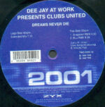 Dee Jay At Work Presents Clubs United-2