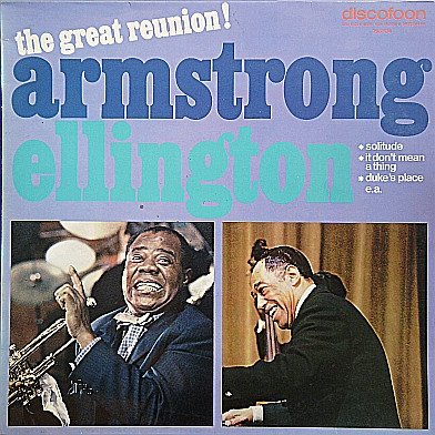 The Great Reunion!-0 Armstrong*, Ellington*-0