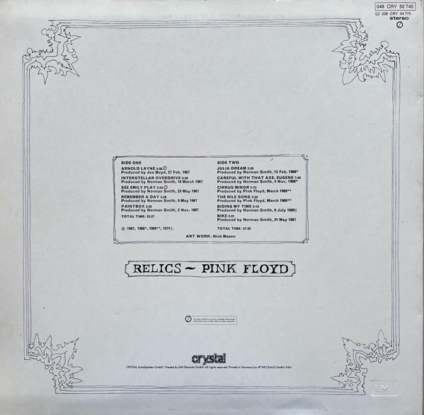 Pink Floyd-1