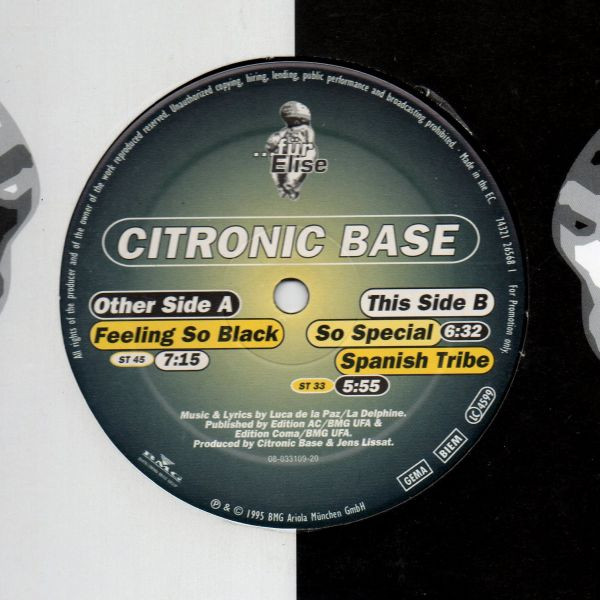 Citronic Base-0