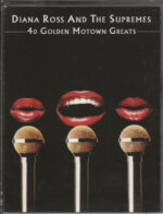 Diana Ross And The Supremes-0