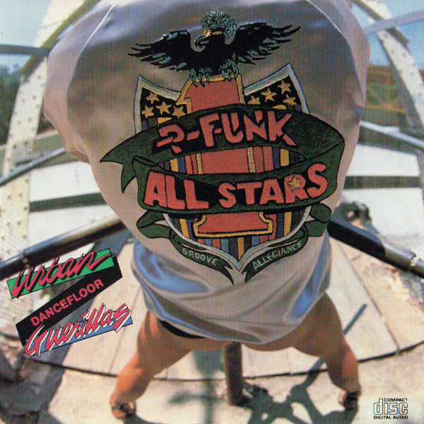 Urban Dancefloor Guerillas-0 P-Funk All Stars-0