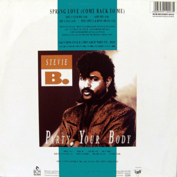 Stevie B.*-1