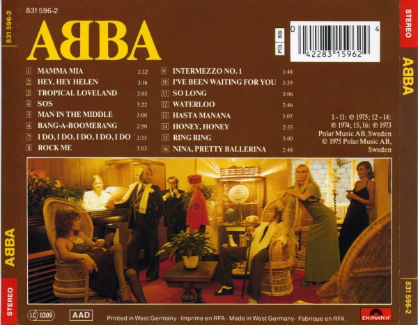ABBA-1