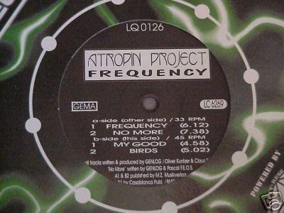 Atropin Project-0