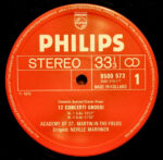 Charles Avison - Academy Of St. Martin-in-the-Fields*, Neville Marriner*-3