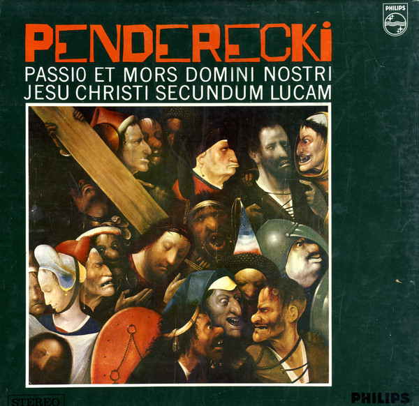 Krzysztof Penderecki, Henryk Czyż-0
