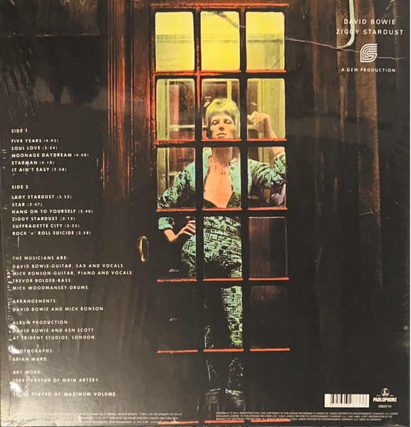 David Bowie-1