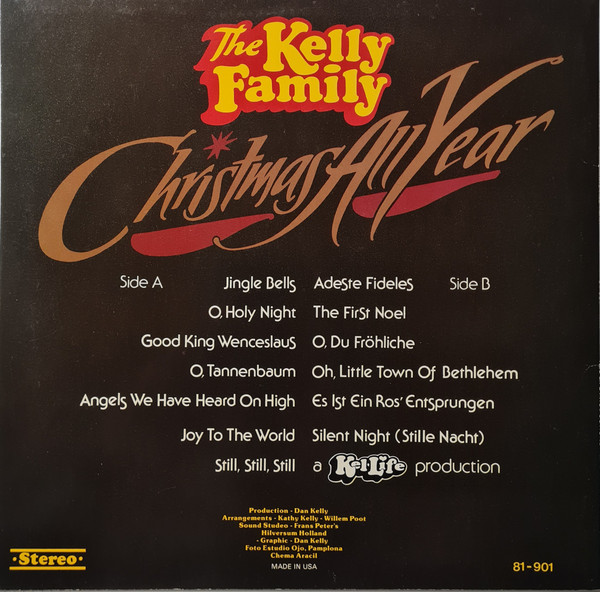 The Kelly Family-1