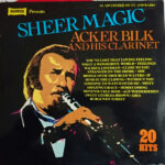 Acker Bilk His Clarinet And Strings-0