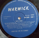 Acker Bilk His Clarinet And Strings-2