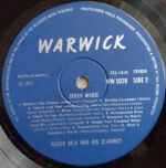 Acker Bilk His Clarinet And Strings-3