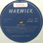 Acker Bilk His Clarinet And Strings-4