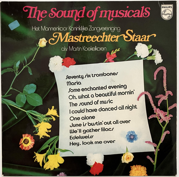 De Mastreechter Staar, Marianne Dieleman, Willy Caron, John Bröcheler-0