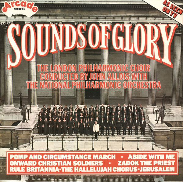 The London Philharmonic Choir* Conducted By John Alldis With The National Philharmonic Orchestra*-0