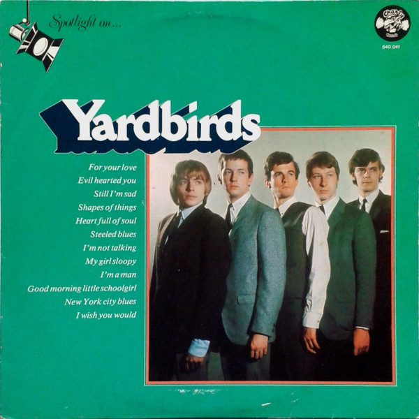 Yardbirds*-0
