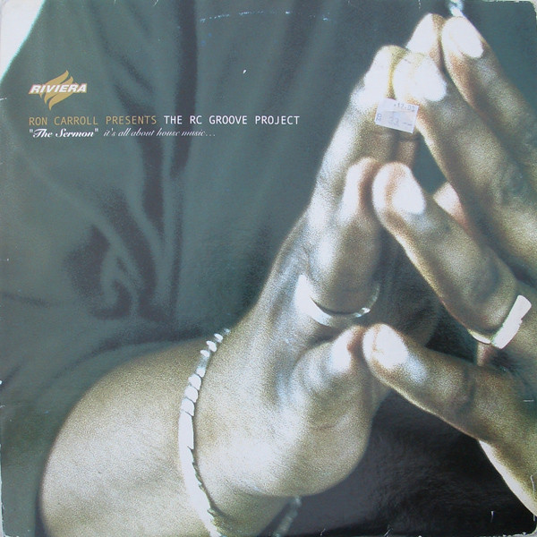 Ron Carroll Presents The RC Groove Project-0