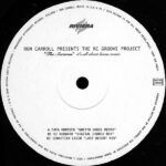 Ron Carroll Presents The RC Groove Project-1
