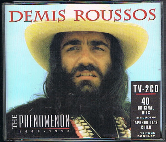 Demis Roussos-0