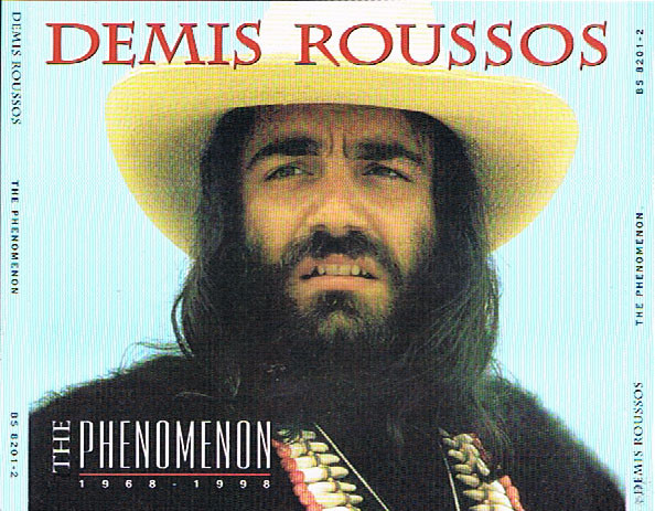 Demis Roussos-1