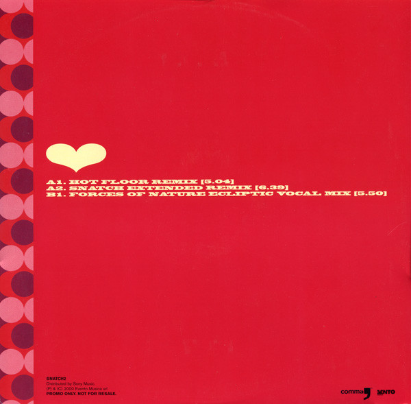 Snatch (2) Feat. Cheryl Pepsii Riley-1